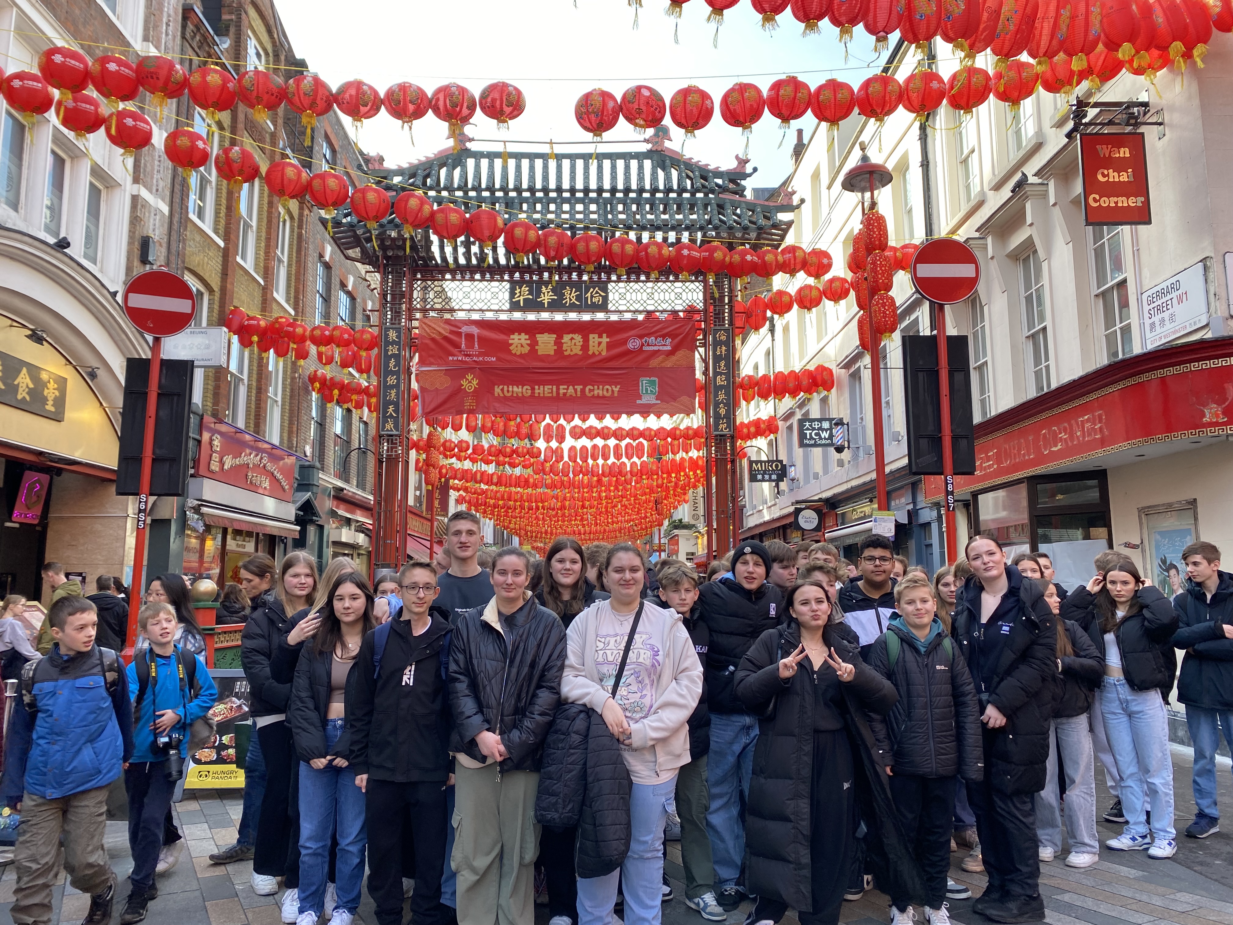 London China Town