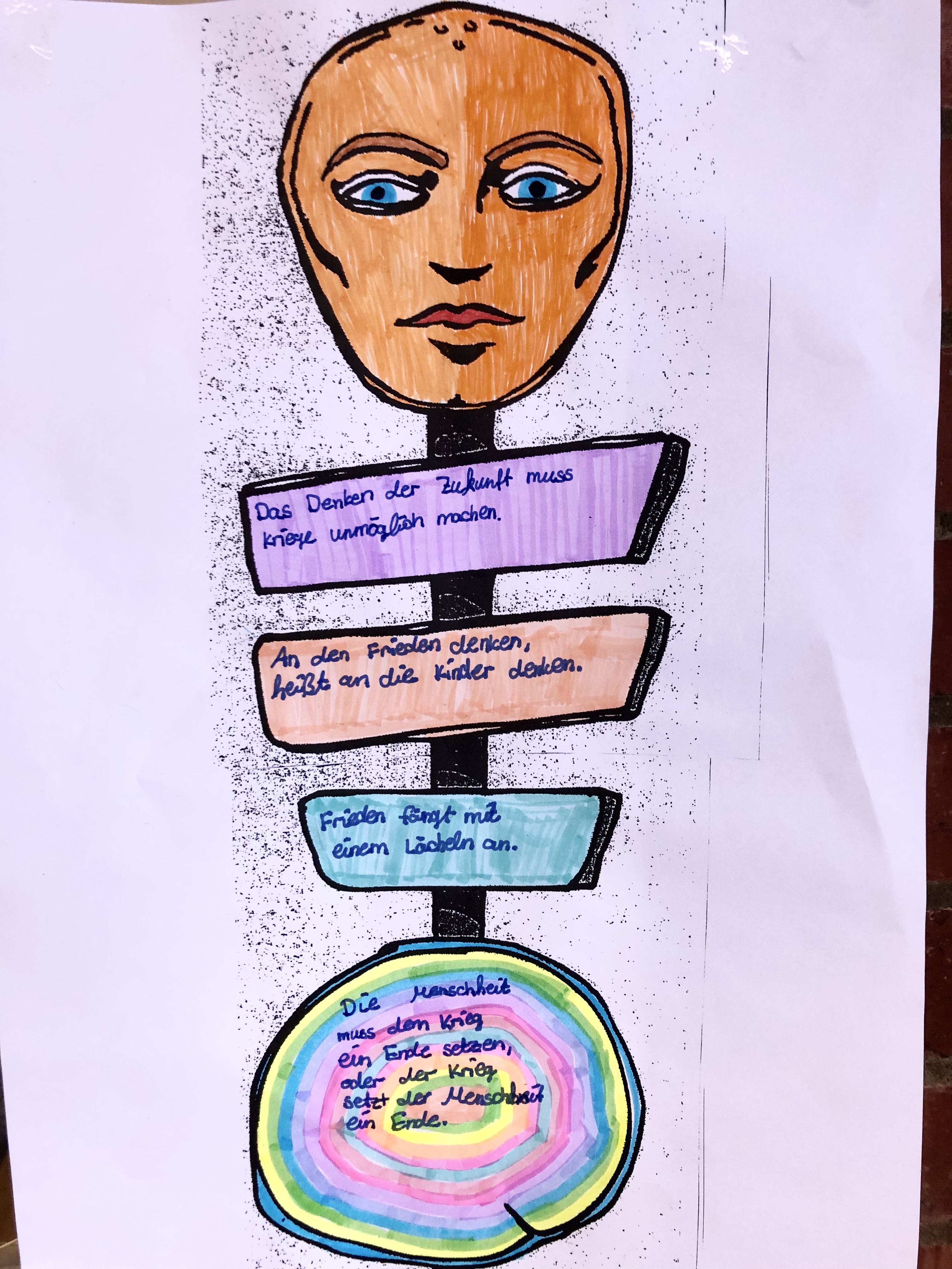 Zeichen Varusschlacht