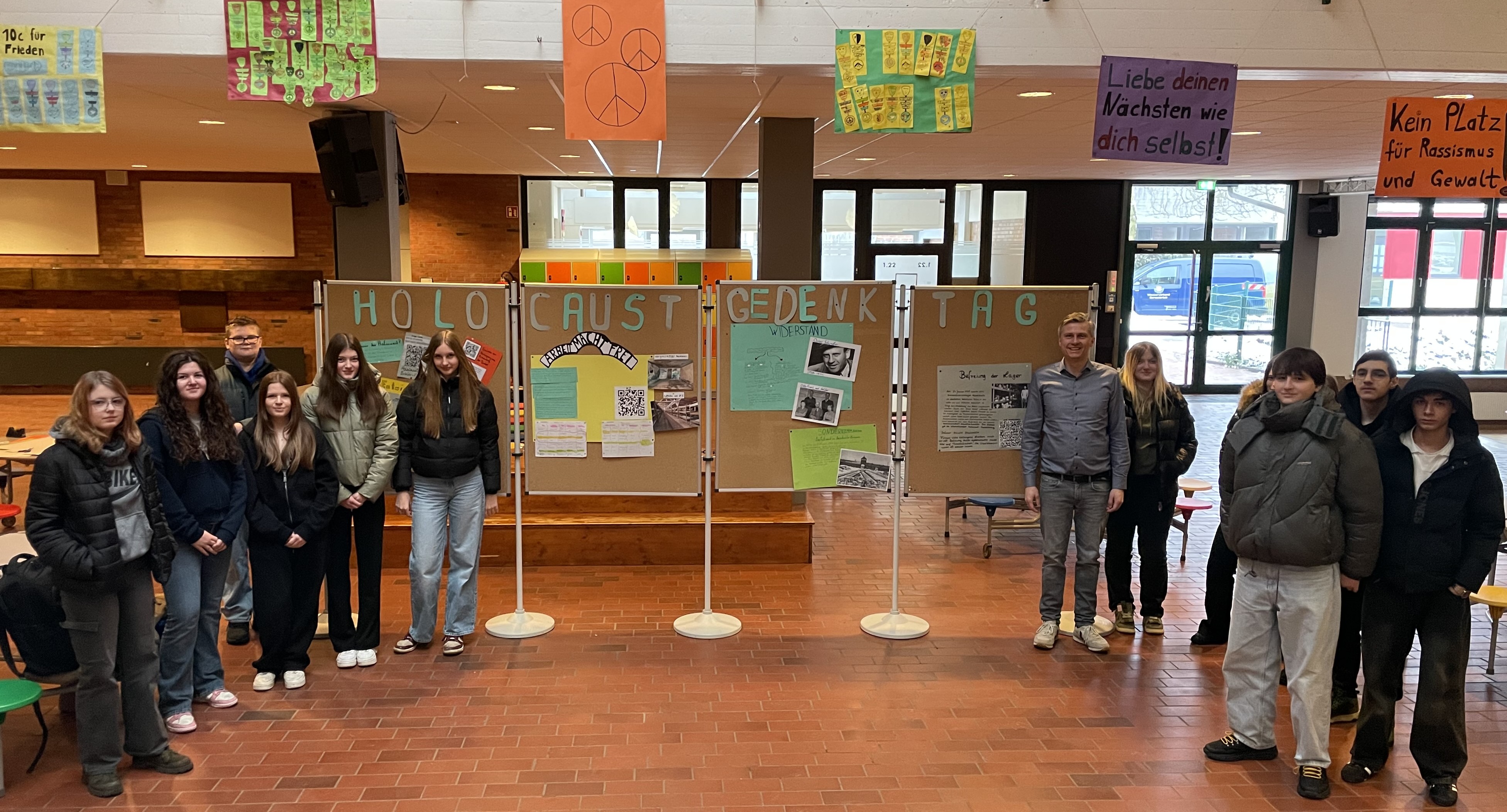 Ausstellung Holocaustgedenktag 2026 1