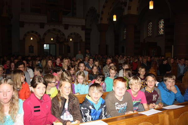 Schuljahresanfangsgottesdienst