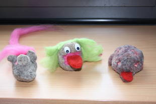 Textiles Gestalten