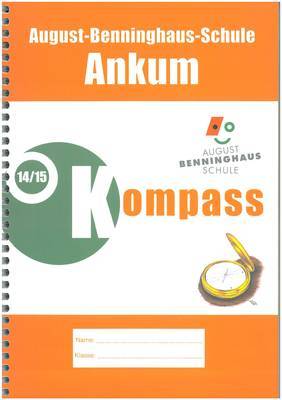 Unser "Kompass" Der Kompass als Hilfe zur Bewältigung des Schulalltags