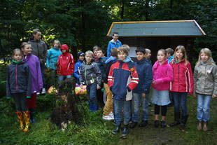 Waldjugendspiele Waldjugendspiele