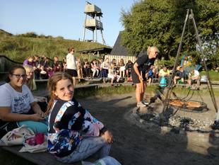 Klassenfahrten nach Baltrum Baltrumfahrt